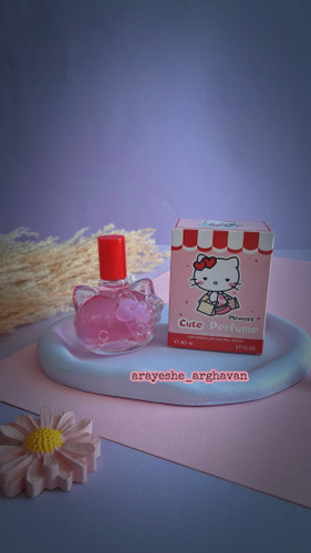 عطرکودک کیتی🐱